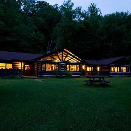 Creekwalk Inn Bed And Breakfast With Cabins Cosby Zewnętrze zdjęcie
