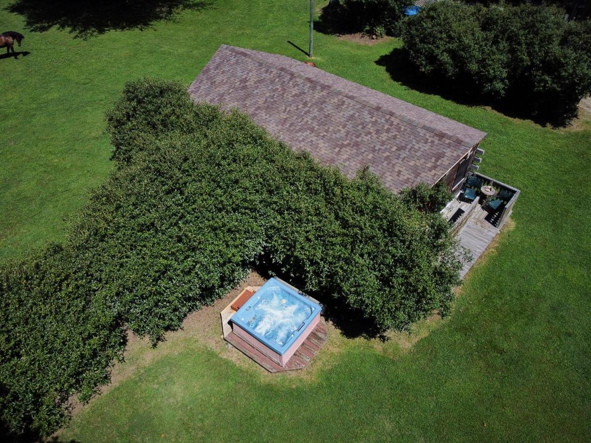 Creekwalk Inn Bed And Breakfast With Cabins Cosby Zewnętrze zdjęcie