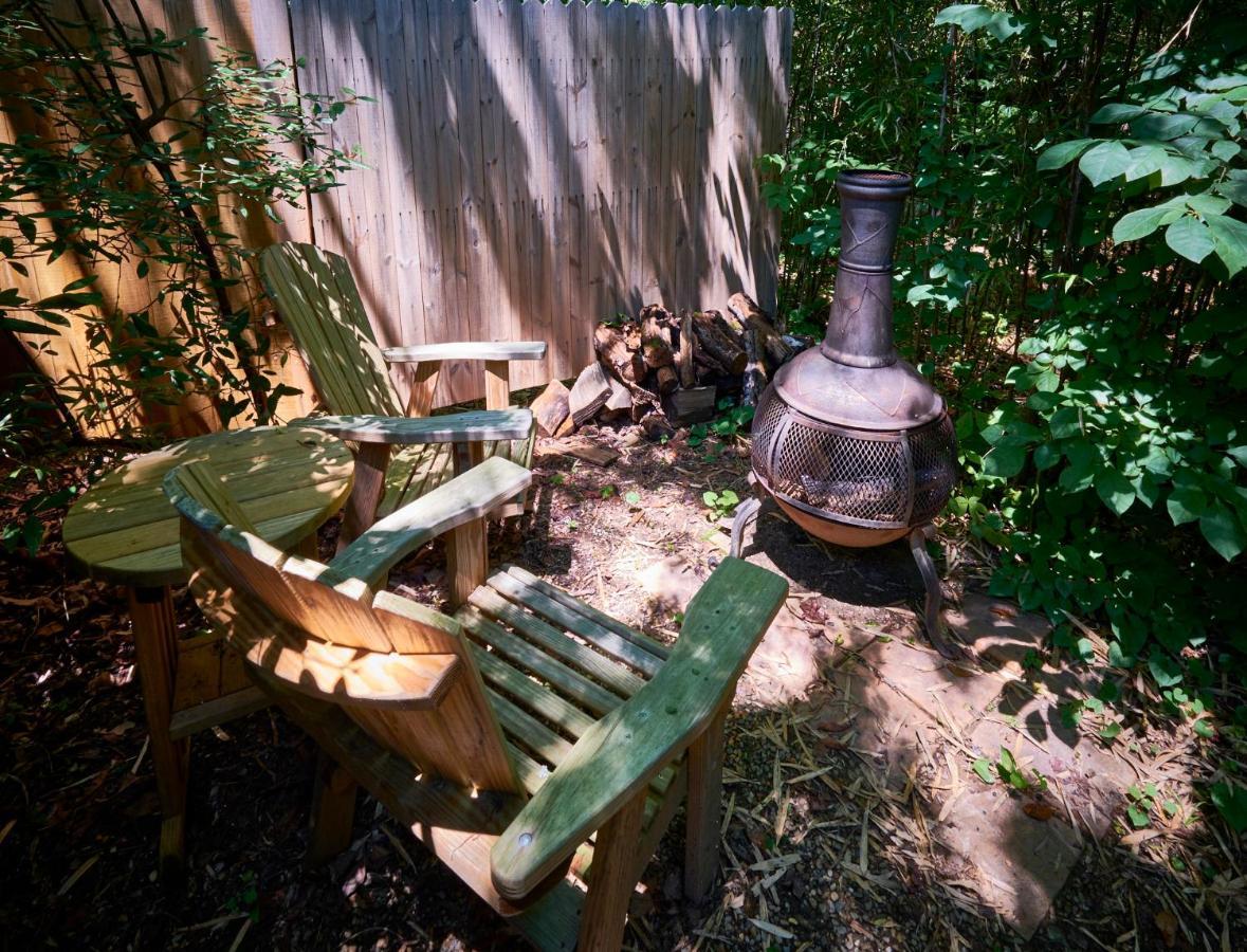 Creekwalk Inn Bed And Breakfast With Cabins Cosby Zewnętrze zdjęcie
